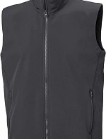 Helly Hansen Manchester 74086 3-vrstvová softshellová vesta „Manchester“ 59.4086 ebony