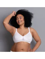 Základná dojčiaca podprsenka 5062 biela - Anita Maternity Základná dojčiaca podprsenka 5062 biela - Anita Maternity