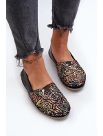 Dámské kožené  černé model 21659458 - Maciejka