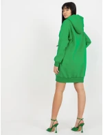 Dámska mikina EM BL 695.25x zelená - FPrice