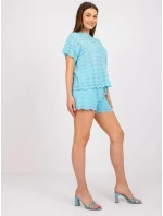 Komplet EM KMPL model 21127041 jasny niebieski - FPrice Komplet EM KMPL model 21127041 jasny niebieski - FPrice