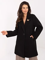 Kabát IT CZ FL8153.60 čierny