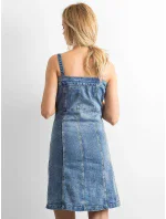 JMP SK H73 šaty.74P modrá