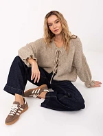 Jumper MI SW 2911.91 béžový