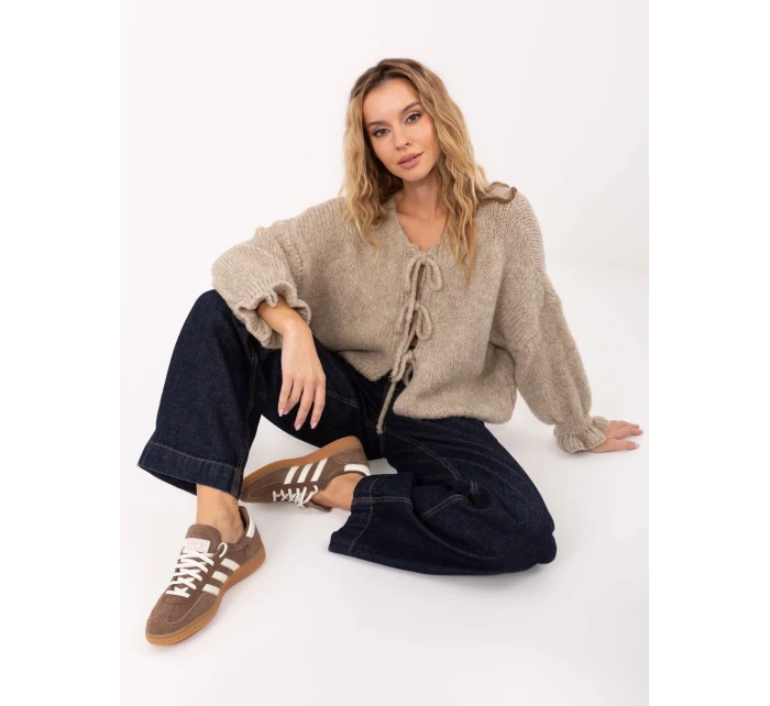 Jumper MI SW 2911.91 béžový