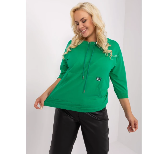 Blúzka RV BZ 9106.93P zelená