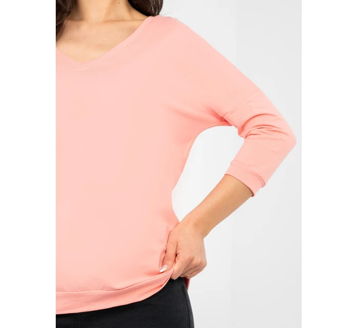 Blúzka RV BZ A1192.71 broskyňová