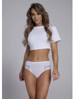 Nohavičky Eco-Yo White - Wol-Bar Nohavičky Eco-Yo White - Wol-Bar