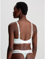 Spodné prádlo Dámske podprsenky LGHT LINED BRALETTE (AVG) 000QF7059ELKW - Calvin Klein