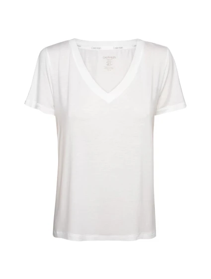 Dámské Tričko s krátkým rukávem model 20908271 - Calvin Klein Dámské Tričko s krátkým rukávem model 20908271 - Calvin Klein
