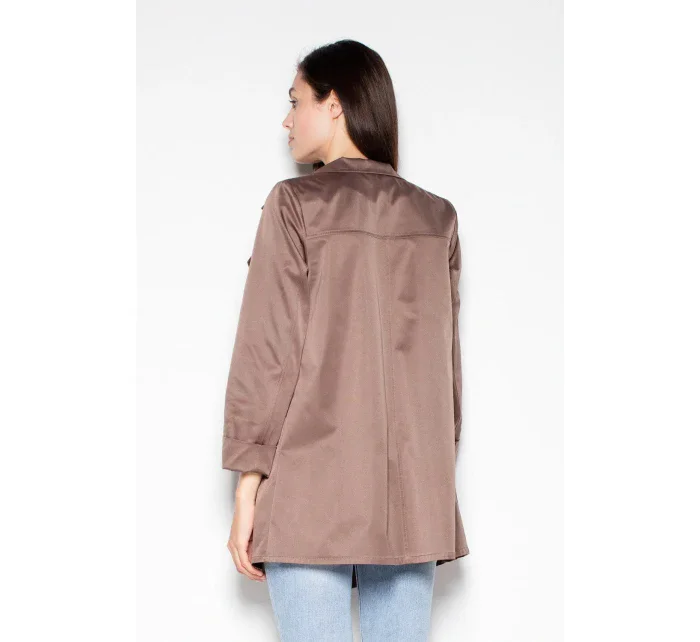 Dámsky kabátik - plášť VT039 - Venaton