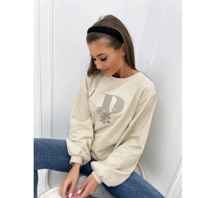 Dámska mikina Otomański Mikina Perla - La Perla