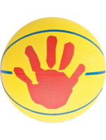 SPORT Junior basketbal Light 290g SB4 mini Yellow pattern - Molten