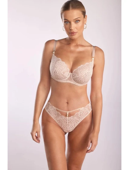 Měkká podprsenka model 21957381 Luna - Kinga