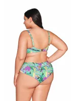 BIUSTONOSZ KĄPIELOWY SK 211 model 20825228 GREEN - AVA SWIMWEAR