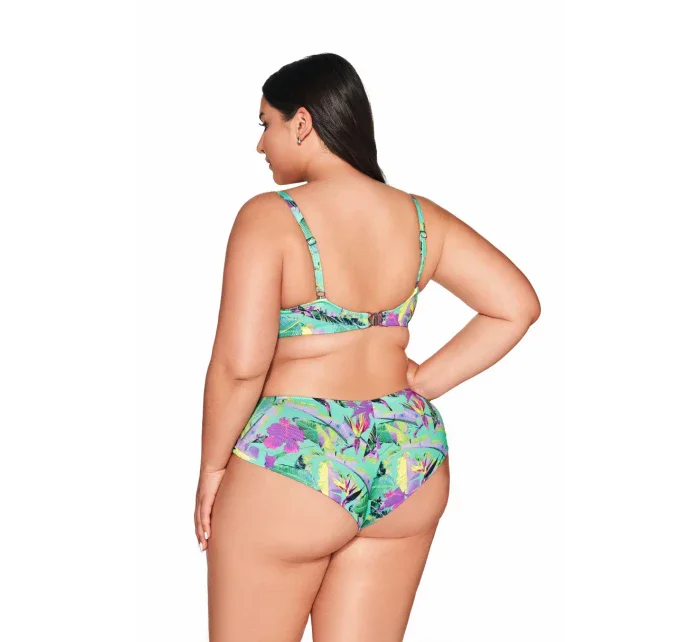 BIUSTONOSZ KĄPIELOWY SK 211 model 20825228 GREEN - AVA SWIMWEAR