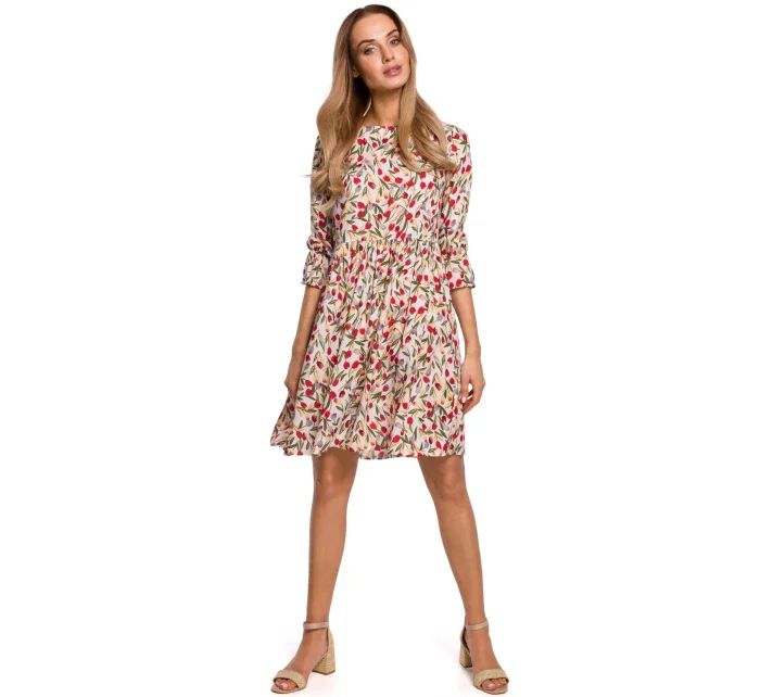 Denné šaty model 144459 Moe