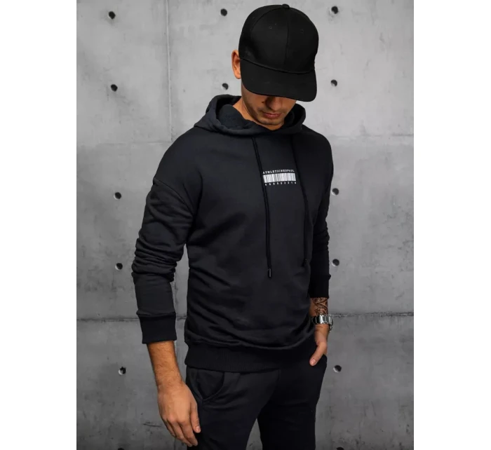 Pánské černé tepláky Dstreet model 21967455 - FashionStreet