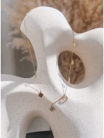 Zlatý náhrdelník Dstreet model 21969269 - FashionStreet