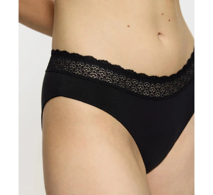 Pocit z Modal Tai 3P - BLACK - TRIUMPH BLACK - TRIUMPH Pocit z Modal Tai 3P - BLACK - TRIUMPH BLACK - TRIUMPH