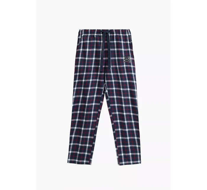 Pyžamové nohavice Atlantic NMB-045 S-2XL