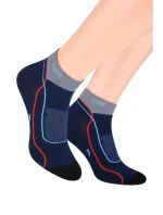 Pánské kotníkové ponožky Sport model 7459508 - Steven Pánské kotníkové ponožky Sport model 7459508 - Steven