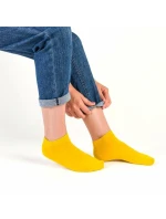 Hladké dámske ponožky Steven art.052