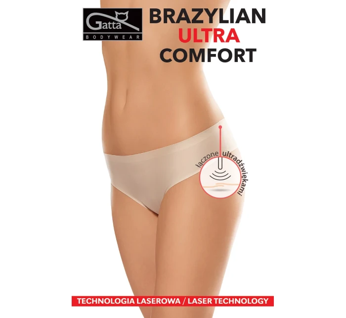 Dámske nohavičky Gatta 41592 Brazílčanky Ultra Comfort