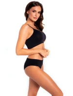 Dámské kalhotky model 18344638 Classic black - Gatta