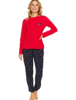 Dámske pyžamo 7130 - Doctornap