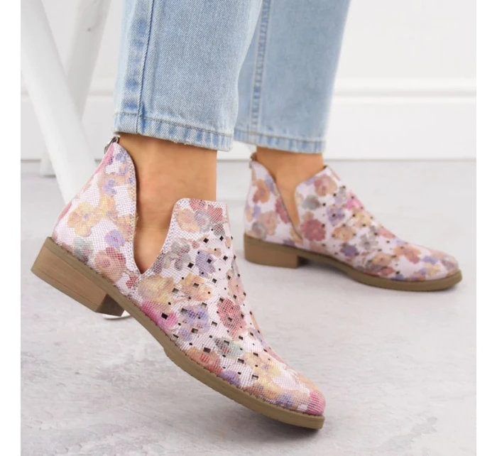 M.Daszynski W SA62-102 SAN12C topánky M.Daszynski W SA62-102 SAN12C topánky