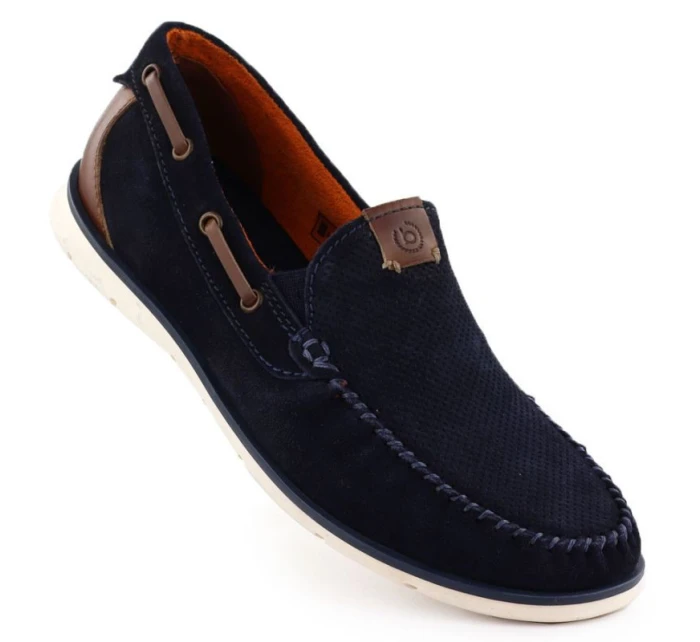 mokasíny M model 21235294 - Bugatti mokasíny M model 21235294 - Bugatti