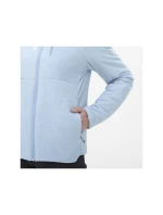 W model 21449593 Warm Hoodie Jacket Blue - Millet