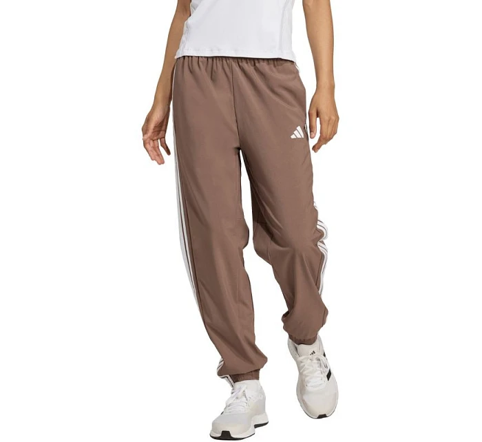 Nohavice adidas Train Essentials 3-Stripes Woven W JY2168 ženy