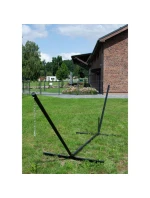 Kovový stojan HAMMOTA RACK 374x91x111 cm