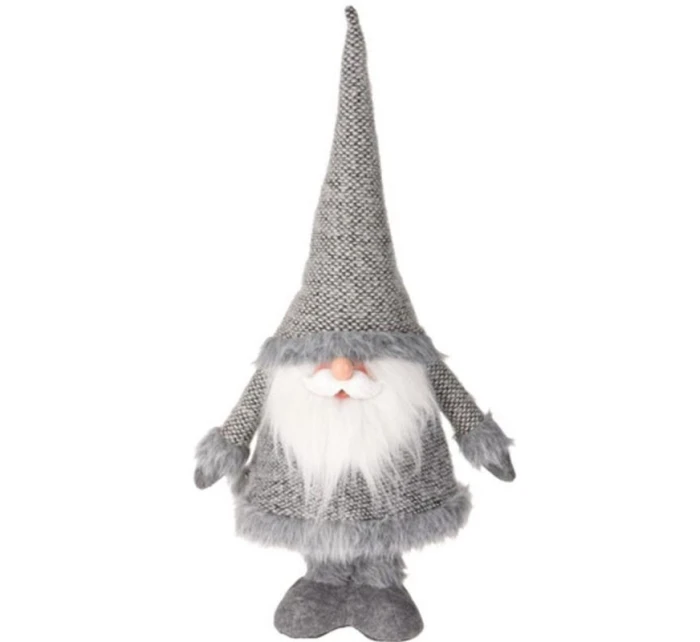 MICHAEL ON TELESKOPE LEGS 30X18X100CM strieborné detské MICHAEL ON TELESKOPE LEGS 30X18X100CM strieborné detské