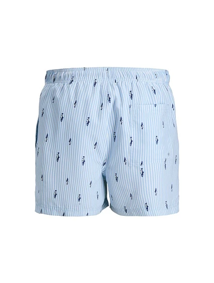 pánské plavky  SHORTS  Blue Stripes model 22199907 - Jack&Jones