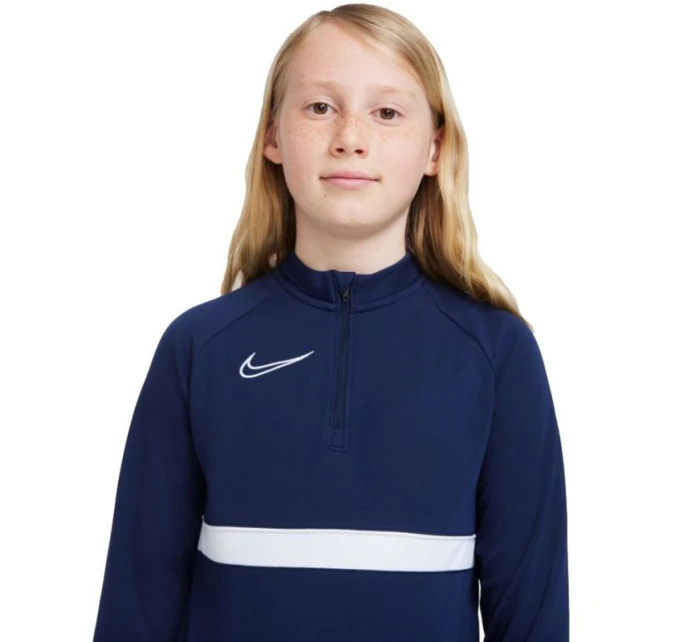Detská mikina Academy 21 Jr CW6112 451 - Nike