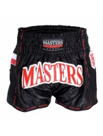 Sportovní šortky černé model 21347526 - Masters Sportovní šortky černé model 21347526 - Masters