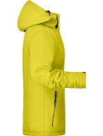 JN Dámská 3vrstvá zimní softshellová bunda 02. yellow model 22495033 - Daiber JN Dámská 3vrstvá zimní softshellová bunda 02. yellow model 22495033 - Daiber