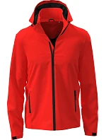 Stedman Lux Softshell Jacket Pánská 3-vrstvá softshellová bunda 05.5440 scarlet red Stedman Lux Softshell Jacket Pánská 3-vrstvá softshellová bunda 05.5440 scarlet red