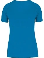 Kariban ProAct PA 4013 Dámske športové tričko 20.4013 aqua blue Kariban ProAct PA 4013 Dámske športové tričko 20.4013 aqua blue
