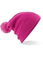 Beechfield B 450 Čiapka Snowstar® 53.0450 fuchsiová/krémová Beechfield B 450 Čiapka Snowstar® 53.0450 fuchsiová/krémová