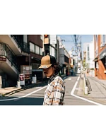 6 panelová vintage kšiltovka green model 22537180 - Flexfit 6 panelová vintage kšiltovka green model 22537180 - Flexfit