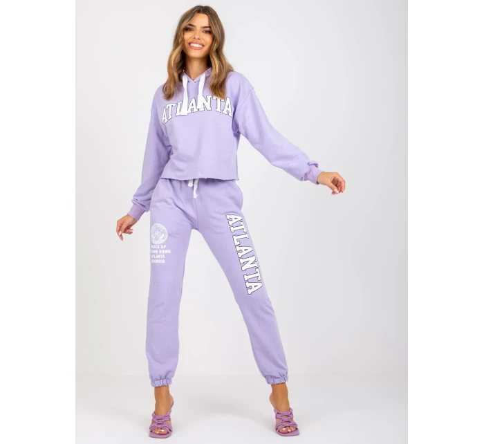 Súprava EM KMPL 734.35P svetlo fialová