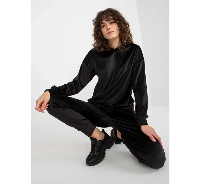 Dámska súprava LK KMPL 509149.10x čierna - FPrice