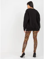 Mikina RV BL 8360.80P čierna Mikina RV BL 8360.80P čierna