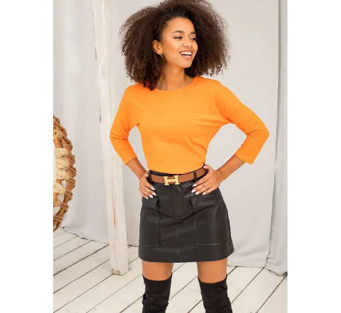 Halenka RV BZ model 14831386 oranžová - FPrice