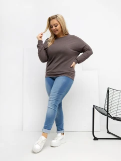 Bluzka RV BZ A model 21820172 brązowy - FPrice