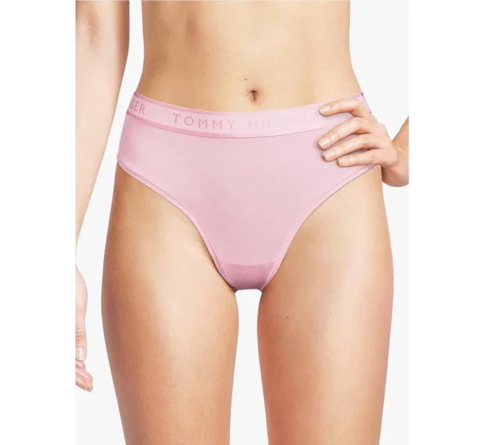 Dámská tanga Modal High Waist model 20896368 - Tommy Hilfiger